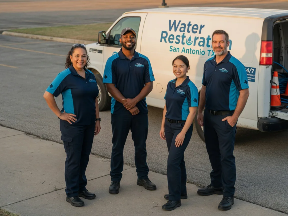 Water Damage Repair company in Van Tassell, WY