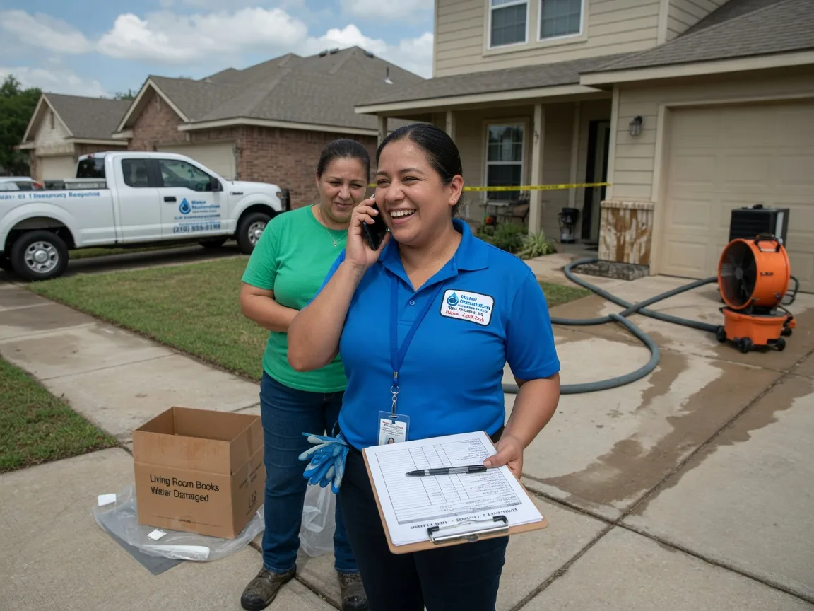Water Damage Repair Van Tassell, WY FAQs
